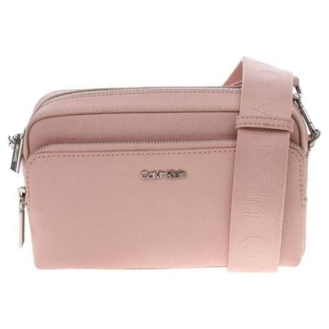 Sacs CALVIN KLEIN K60K6098950J1 Rose Femme Adulte Cdiscount