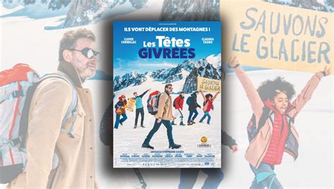 “les Têtes Givrées” De Stéphane Cazes Un Film Qui Contribue à