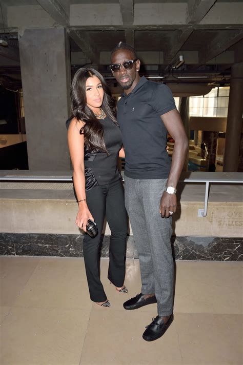 Photos Mamadou Et Majda Sakho Un Couple Au Top Au D Fil Barbara