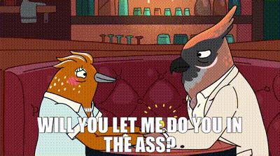 YARN Will You Let Me Do You In The Ass Tuca Bertie S E Fledging Day Video