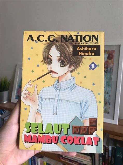 Preloved Komik Selaut Mambu Coklat Malay Melayu Comic Komik Hobbies