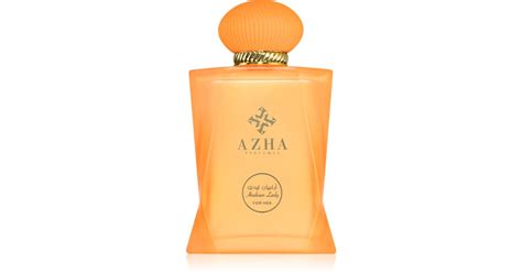 AZHA Perfumes Arabian Lady eau de parfum for women | notino.co.uk