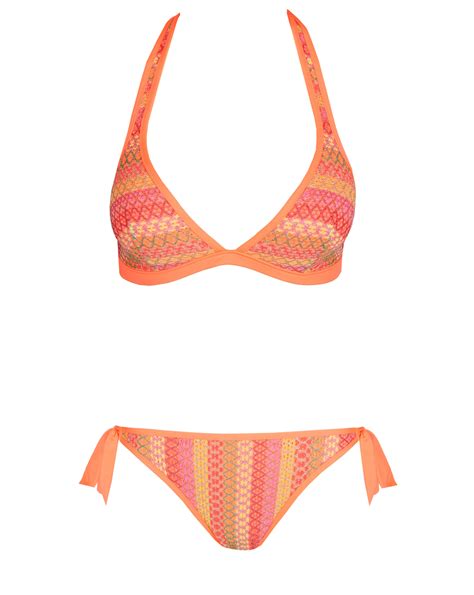 Marie Jo Swim Bikini Set Schalen Bh Aus Der Serie Almoshi