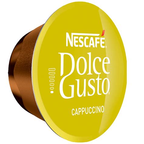 Capsules Dolce Gusto Cappuccino Nescaf Fr