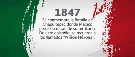 Aniversario de la batalla del Castillo de Chapultepec y los Niños ...