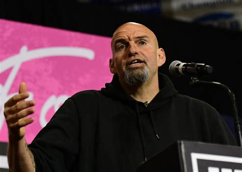 John Fetterman Speech Fuels Controversy Amid Doctored Video Claims Newsweek