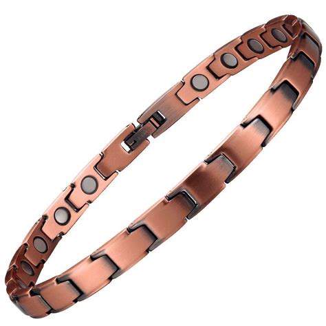 For Women Copper Magnetic Bracelets