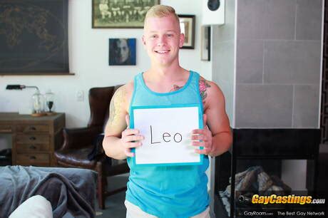 American Superstud Leo Luckett Fuck Ass After Sucking