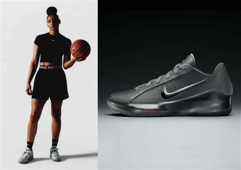 Nike LeBron NXXT Gen JuJu Watkins Silver Lining
