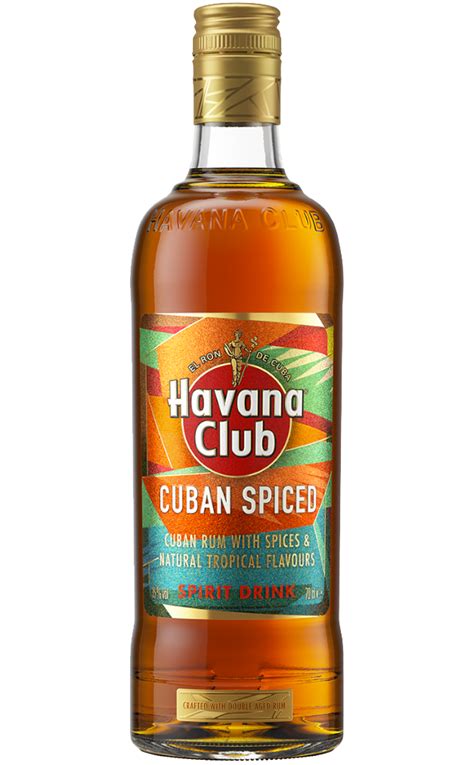 Ром Havana Club cuban spiced | отзывы
