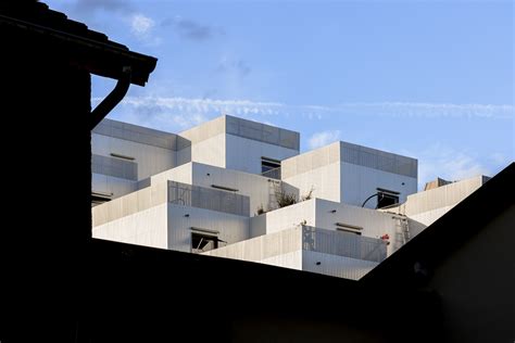 Sergio Grazia SOPHIE DELHAY Architecte Logements