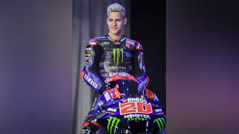 Penampakan Livery Terbaru Yamaha Yzr M Yang Baru Diluncurkan