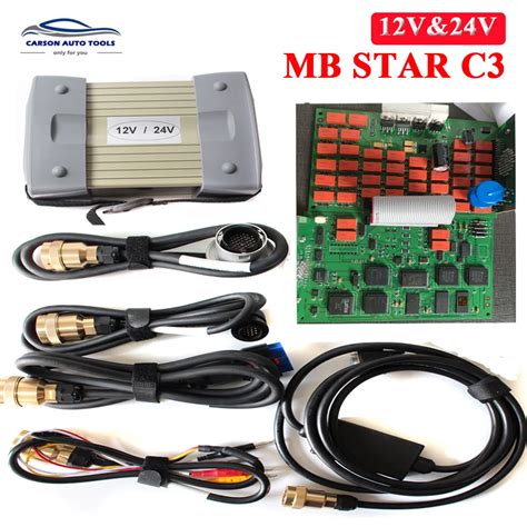 Super Quality Mb Star C Diagnosis Professional Diagnostic Tool Mb Star