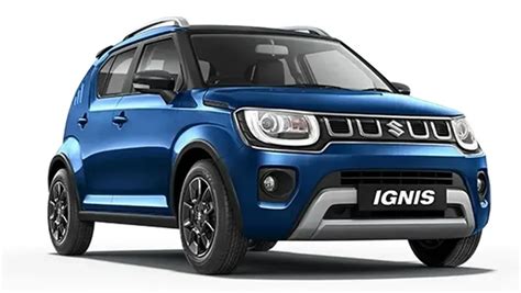 Maruti Suzuki Ignis : Full Specs, Features, Price, Photos, Reviews | Cartoq