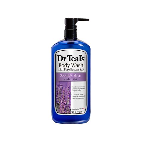 Ripley DR TEAL S GEL DE DUCHA DE LAVANDA 710ML