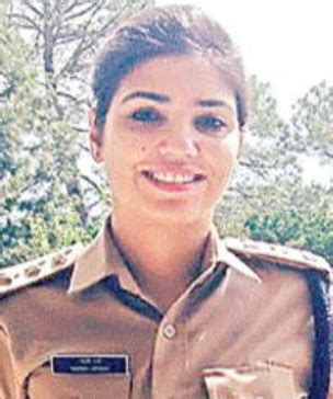 Mrs Sakshi Verma IPS Has Been Transferred As SP Bilaspur District