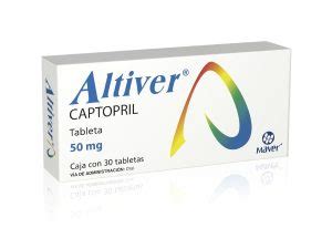 Altiver 25Mg 30 Tabletas Farmacias GEN