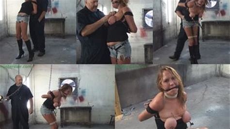 Slutty MILF Bound And Punished HD Kbps Hunters Lair Bondage Clips Sale