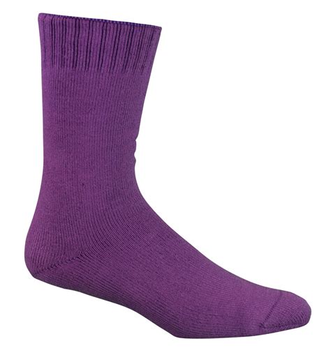 Purple Thick 92 Bamboo Work Socks Shop Mens Ties Online Ties Australia