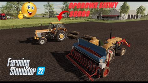 Farming Simulator 22 Plany Rozwoju 📈wiosene Siewy Na Mazowieckiej