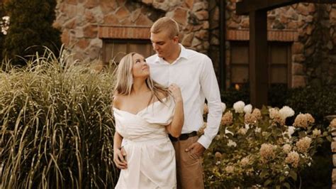 Couple From Viral Olive Garden Engagement Photos Receive Surprise