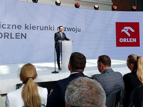 Nowy kierunek ekspansji Orlen kupił 266 stacji w Austrii rmixx pl