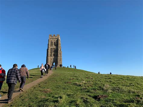 Glastonbury Tor - Bristol dog walk - Bristol Barkers