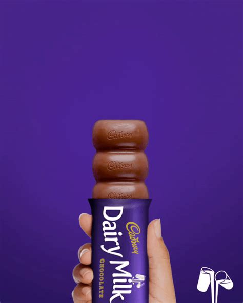 Cadbury Dairy Milk Social Media Behance