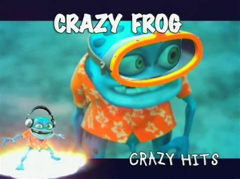 Crazy Frog Hits Version 31 Secondes Ina