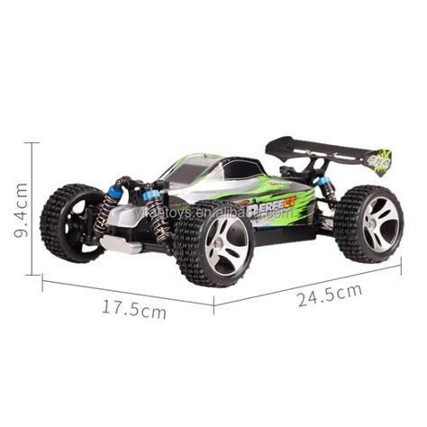 1 18 Scale Electric 4wd Off Road Vehicles 2 4ghz Rc Climbing Car 35 Km H High Speed Racing Car