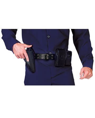 Police Belt Costume Accessories buy online | Horror-Shop.com