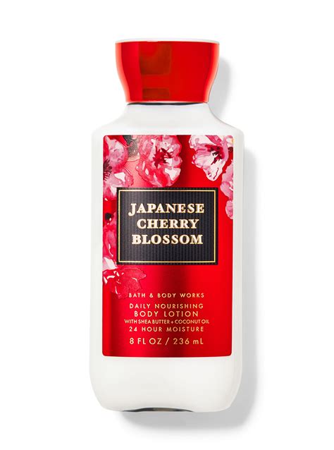 Bath And Body Works Japanese Cherry Blossom Creamy Body Scrub