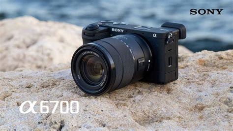 โซนี่ไทย ประกาศราคา Sony A6700 กล้อง APS-C รุ่นใหม่ล่าสุด เริ่มต้น ...