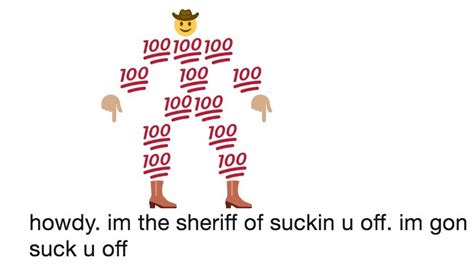 Emoji Sheriff: Image Gallery (Sorted by Views) (List View) | Know Your Meme