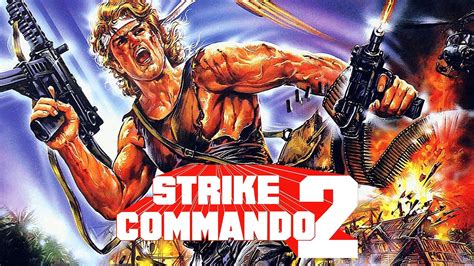 Watch Strike Commando 2 (1988) Full Movie Free Online - Plex