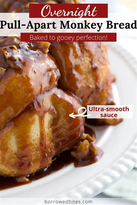 This Easy Rhodes Monkey Bread Uses Frozen Dough And Butterscotch