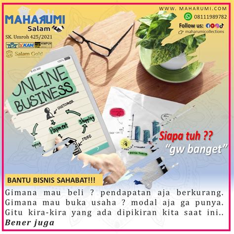 Potensi Bisnis Maharumi