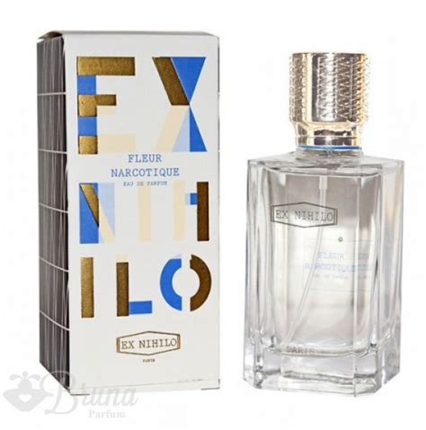 Купить духи Ex Nihilo Fleur Narcotique оригинал духи Экс Нихило Флер ...