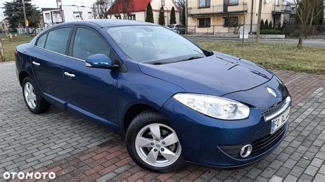 Używane Renault Fluence 15 900 PLN 100 000 km Otomoto