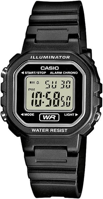 Купить Мужские часы Casio LA-20WH-1A Оригинал, цена 1399 ₴ — Prom.ua ...