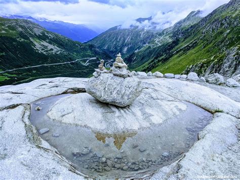 The Legendary Furka Pass in Switzerland | Touring Switzerland