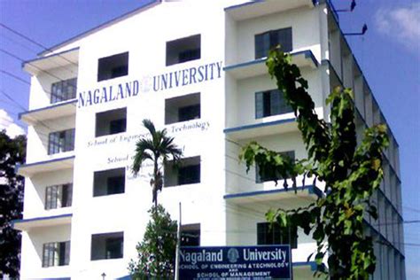 Nagaland University (NU) Lumami: Admission 2021, Courses, Fee, Cutoff ...