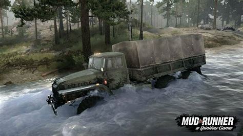 Games Like Spintires: MudRunner for Xbox 360 – Games Like