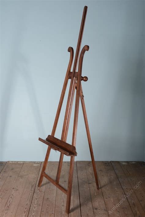 19th Century Antique Walnut Easel Display Antiques Atlas