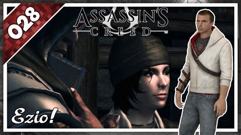 Assassin S Creed 2 Gameplay Playthrough Series Ezio Story EP 028