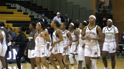 Women S Basketball UNCP Vs Fayetteville State YouTube