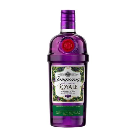 Tanqueray Royale Dark Berry Ml