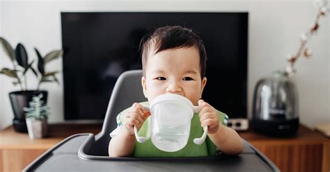 The best sippy cups for babies and toddlers