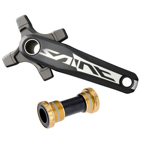 Shimano Saint FC M820 Crankset 1x10 Zwart BIKE24