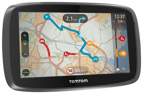 Voiture Communicante Tomtom Présentation De La Nouvelle Gamme Go